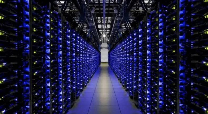 A dedicated miner meticulously maintaining and optimizing their mining rig.