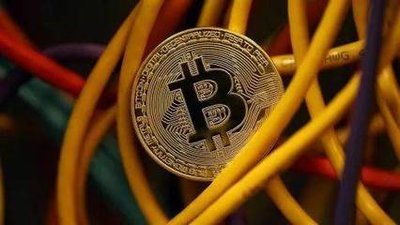Vista of a modern mining farm facility showcasing rows of mining rigs tailored for BTC and ETH