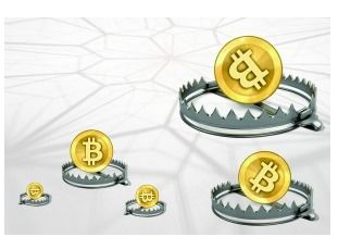 High-performance GPU mining rig setup with multiple graphics cards