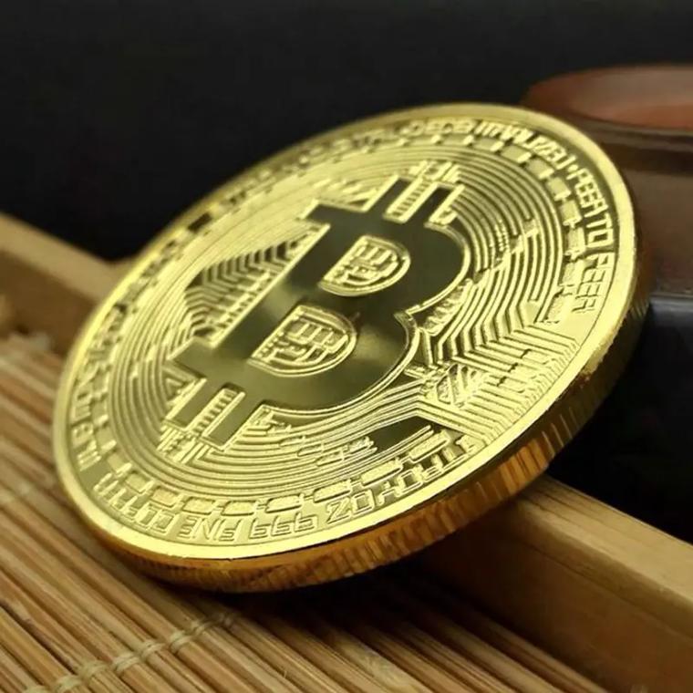 Close-up of Bitcoin mining hardware operating within a cutting-edge hosting facility, illustrating the hardware’s central role in the digital gold rush